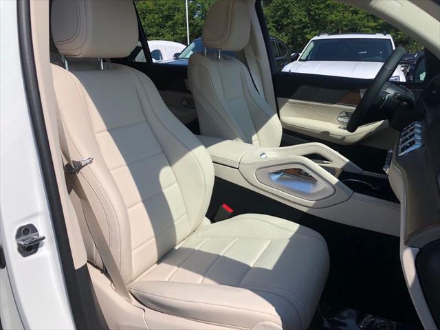 2025 Mercedes-Benz GLS GLS 450 4MATIC