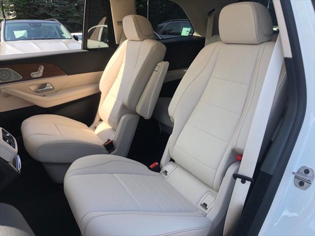 2025 Mercedes-Benz GLS GLS 450 4MATIC