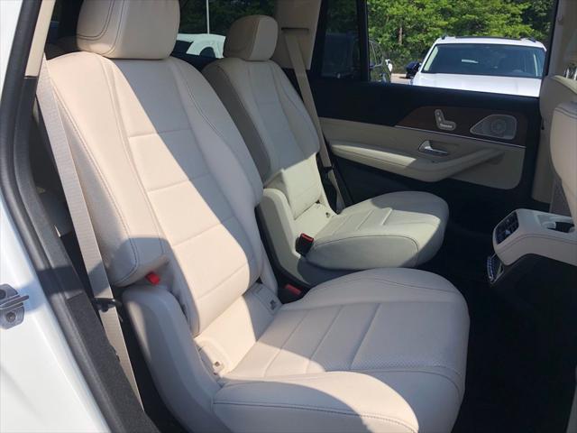2025 Mercedes-Benz GLS GLS 450 4MATIC