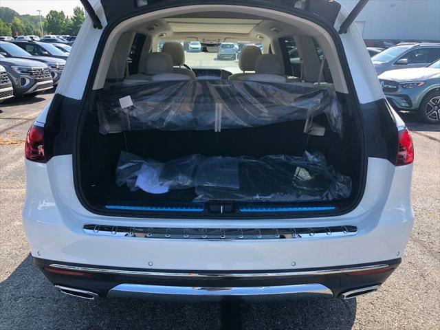 2025 Mercedes-Benz GLS GLS 450 4MATIC