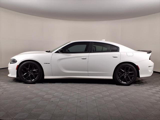 2021 Dodge Charger R/T RWD