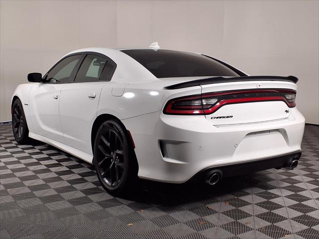 2021 Dodge Charger R/T RWD