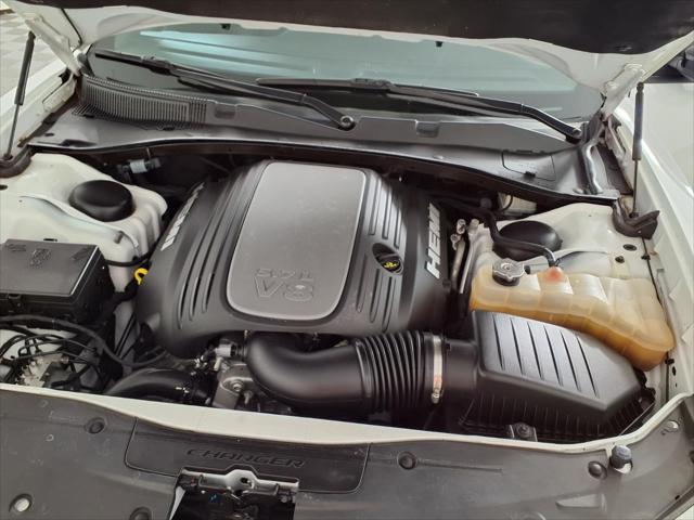 2021 Dodge Charger R/T RWD