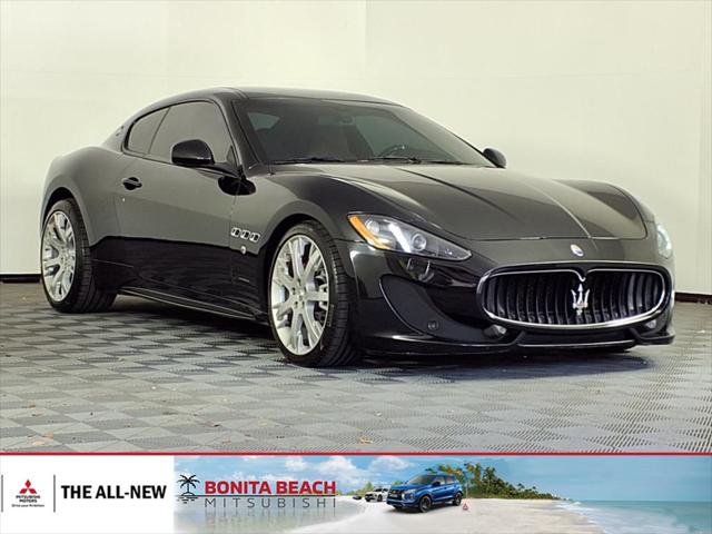 2017 Maserati GranTurismo Sport for sale in Bonita Springs, FL