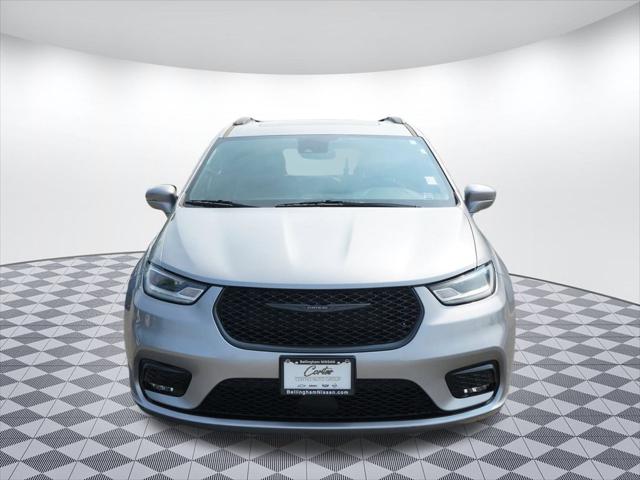 Used 2021 Chrysler Pacifica For Sale in Bellingham, WA