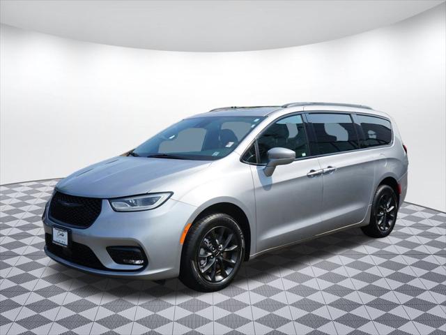 Used 2021 Chrysler Pacifica For Sale in Bellingham, WA