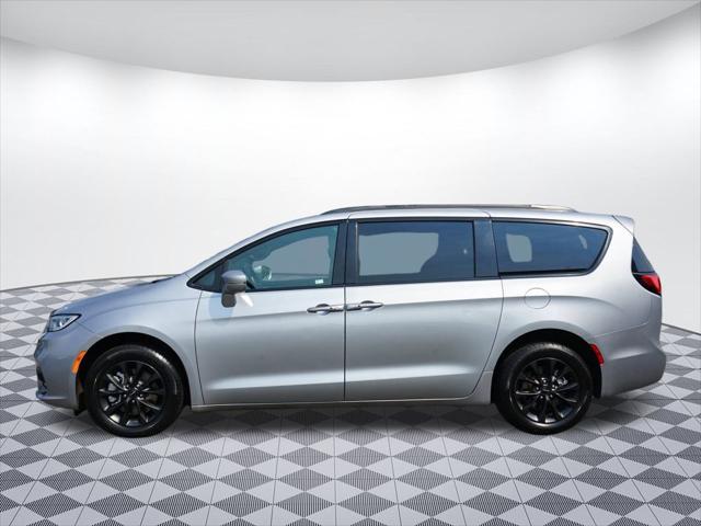 Used 2021 Chrysler Pacifica For Sale in Bellingham, WA