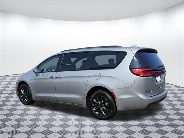 Used 2021 Chrysler Pacifica For Sale in Bellingham, WA