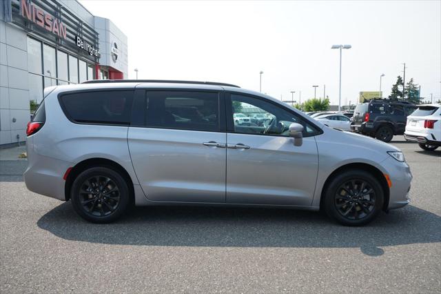 Used 2021 Chrysler Pacifica For Sale in Bellingham, WA