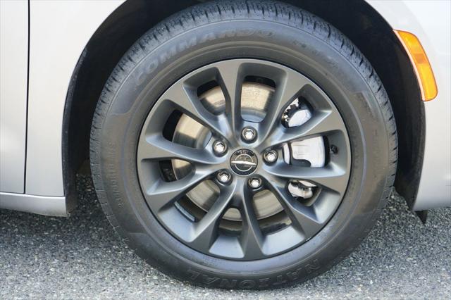 Used 2021 Chrysler Pacifica For Sale in Bellingham, WA