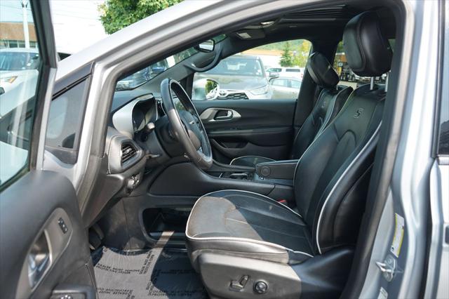 Used 2021 Chrysler Pacifica For Sale in Bellingham, WA