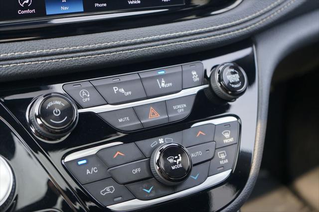 Used 2021 Chrysler Pacifica For Sale in Bellingham, WA