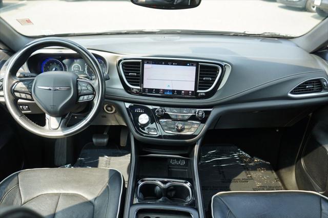 Used 2021 Chrysler Pacifica For Sale in Bellingham, WA