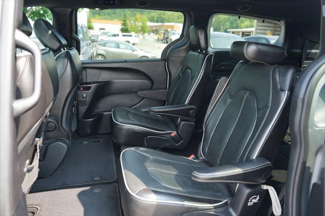 Used 2021 Chrysler Pacifica For Sale in Bellingham, WA