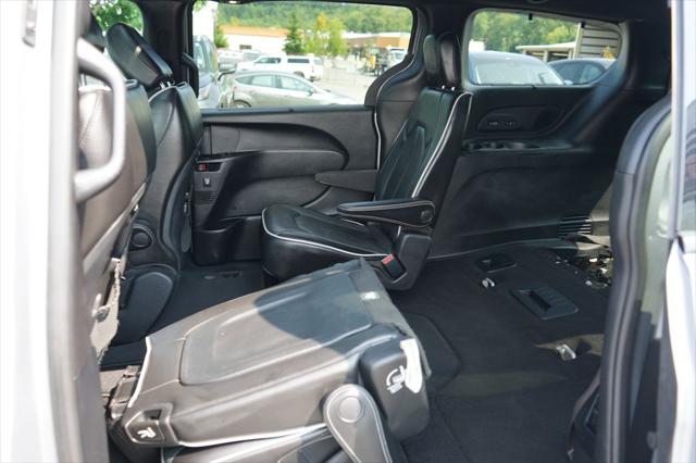 Used 2021 Chrysler Pacifica For Sale in Bellingham, WA