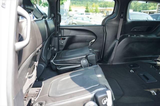 Used 2021 Chrysler Pacifica For Sale in Bellingham, WA