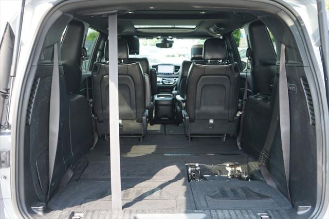 Used 2021 Chrysler Pacifica For Sale in Bellingham, WA