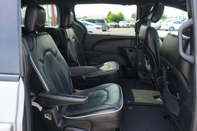 Used 2021 Chrysler Pacifica For Sale in Bellingham, WA