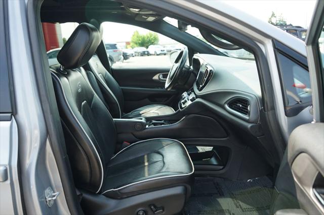 Used 2021 Chrysler Pacifica For Sale in Bellingham, WA