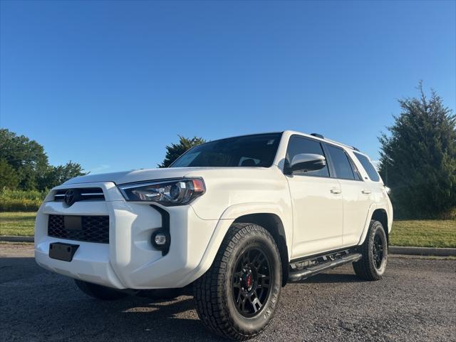 2021 Toyota 4Runner