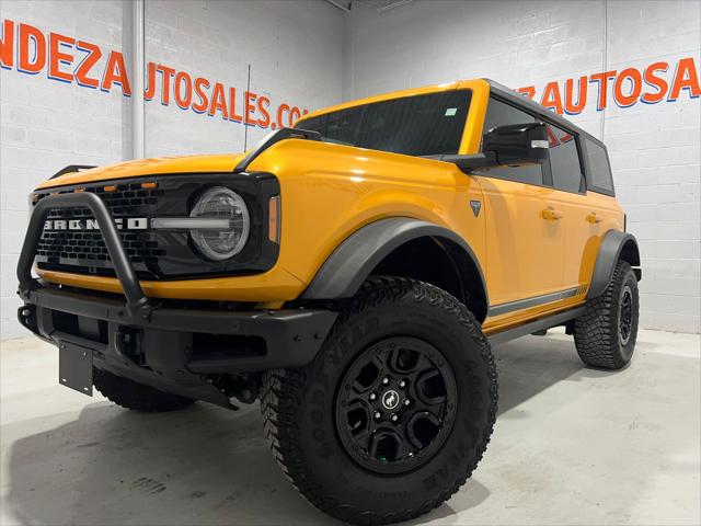 2021 Ford Bronco First Edition for sale in El Paso, TX