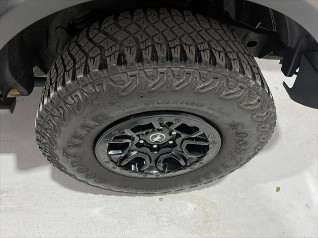 2021 Ford Bronco First Edition
