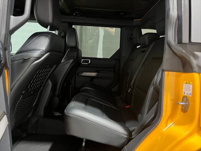 2021 Ford Bronco First Edition