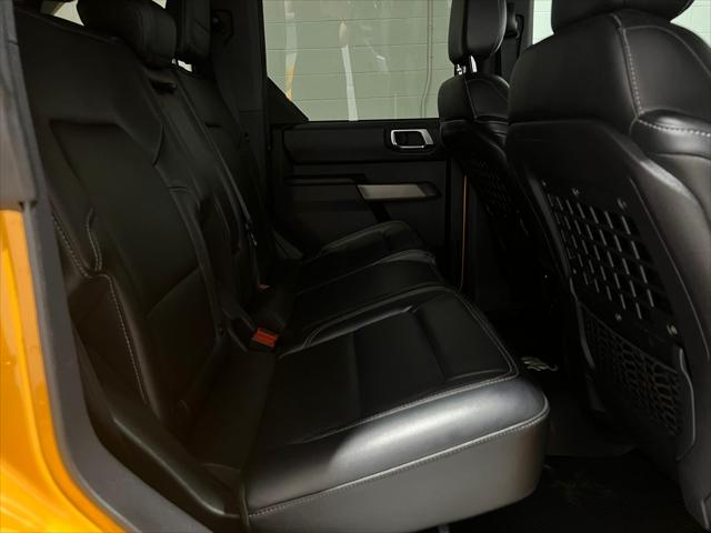 2021 Ford Bronco First Edition