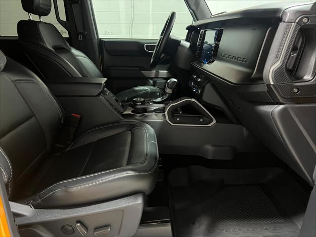 2021 Ford Bronco First Edition