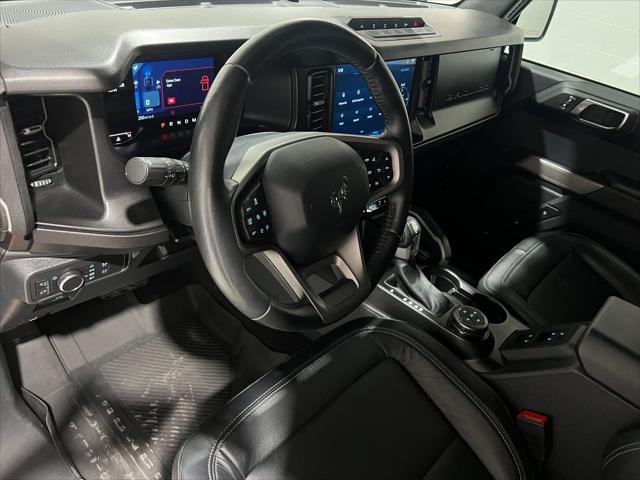 2021 Ford Bronco First Edition