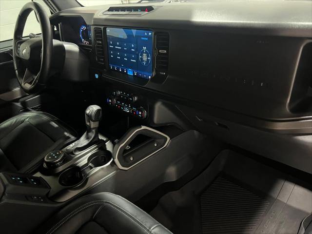2021 Ford Bronco First Edition