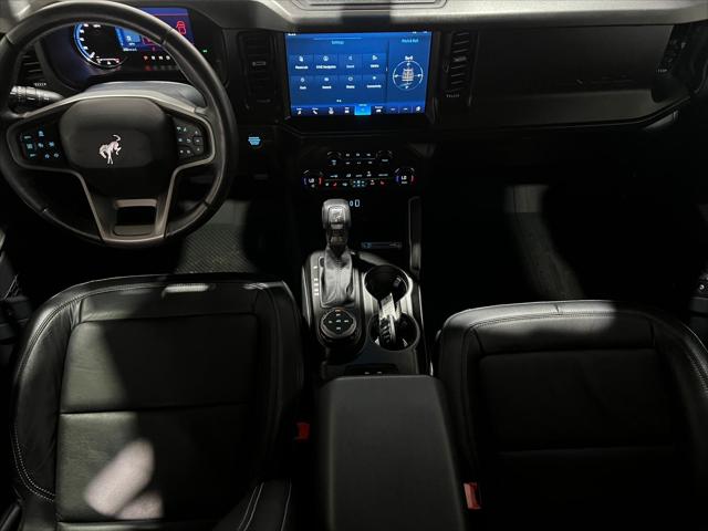 2021 Ford Bronco First Edition
