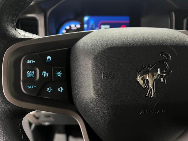 2021 Ford Bronco First Edition