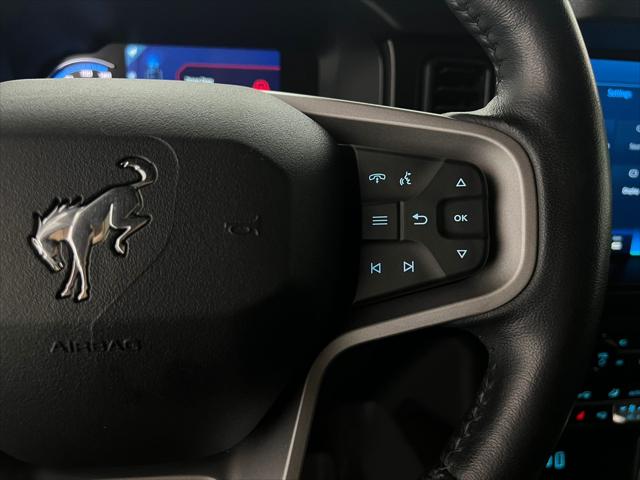 2021 Ford Bronco First Edition