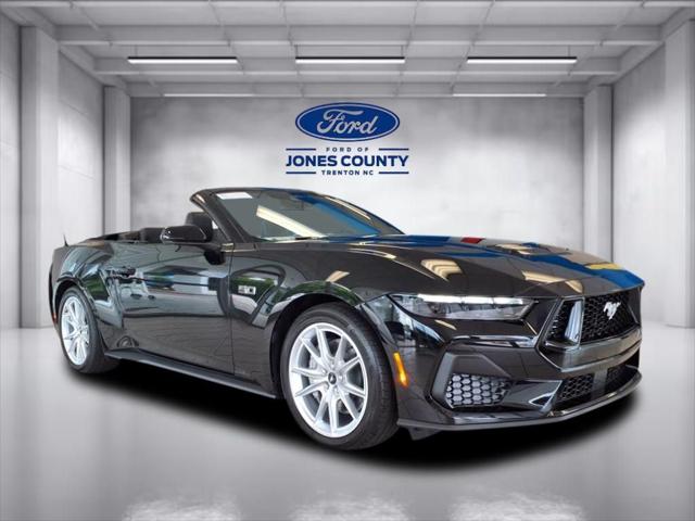 2025 Ford Mustang GT Premium Convertible for sale in Trenton, NC