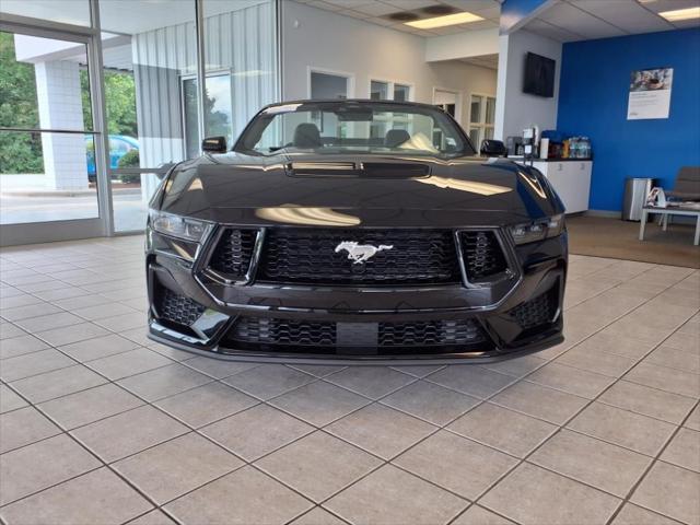 2025 Ford Mustang GT Premium Convertible