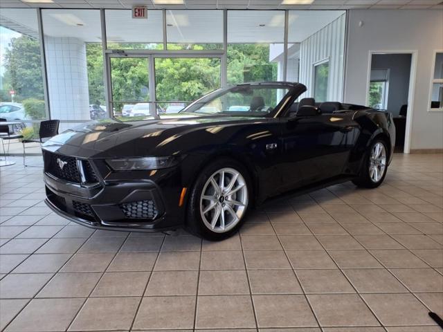 2025 Ford Mustang GT Premium Convertible