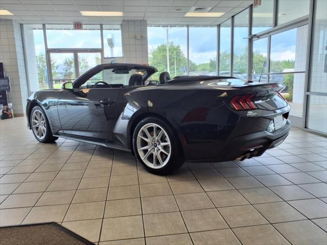 2025 Ford Mustang GT Premium Convertible