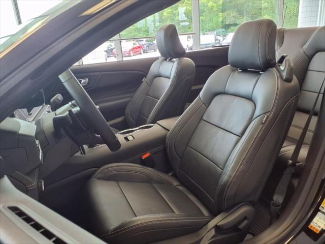 2025 Ford Mustang GT Premium Convertible