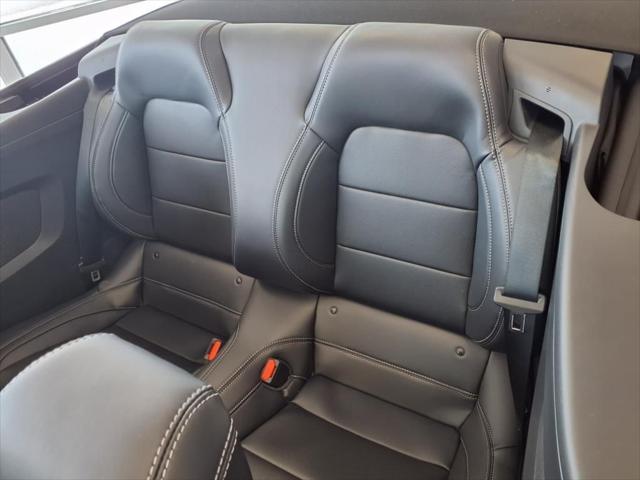 2025 Ford Mustang GT Premium Convertible