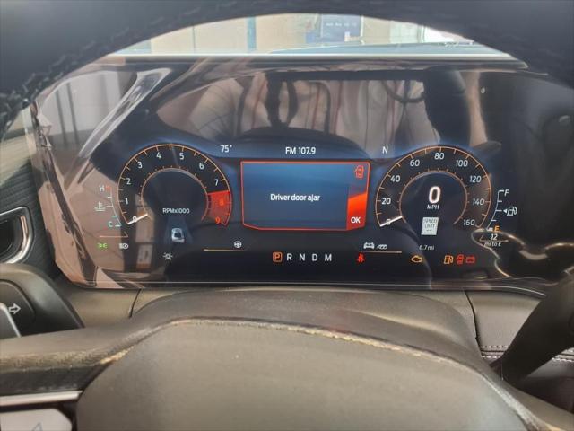 2025 Ford Mustang GT Premium Convertible