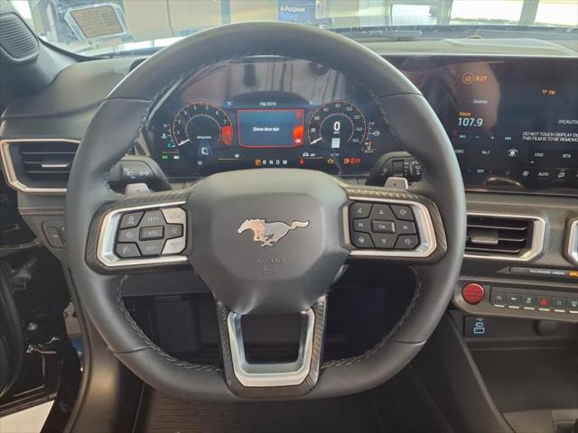 2025 Ford Mustang GT Premium Convertible
