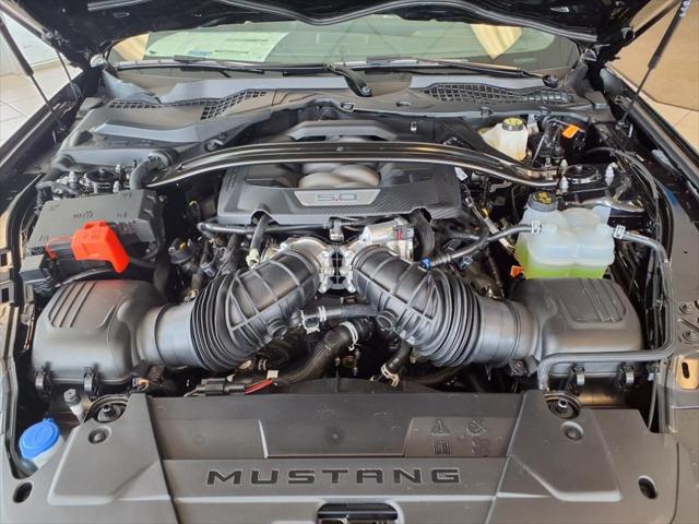 2025 Ford Mustang GT Premium Convertible