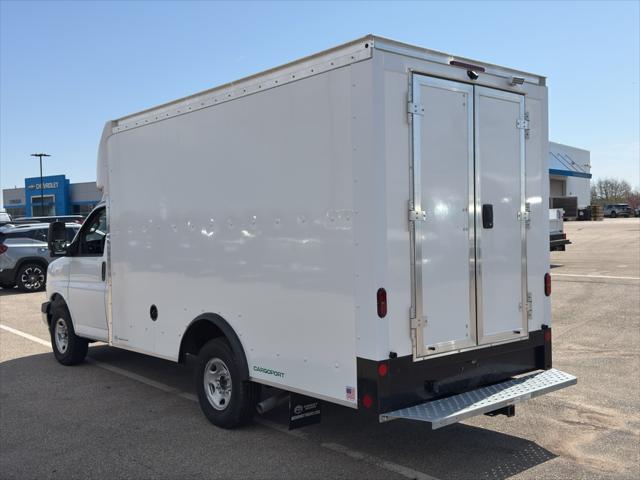 2025 Chevrolet Express Cutaway Work Van