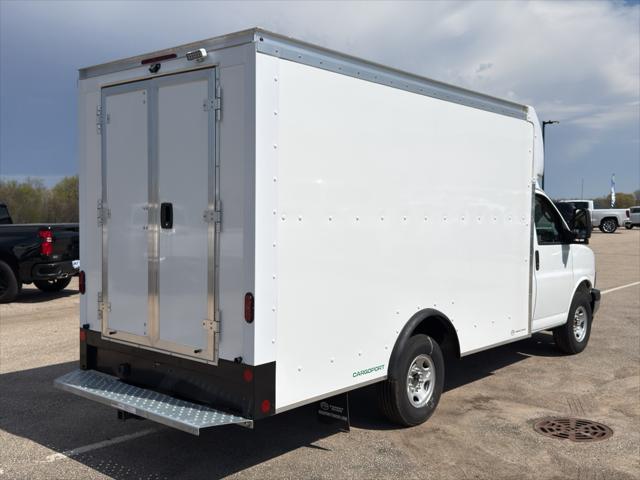 2025 Chevrolet Express Cutaway Work Van
