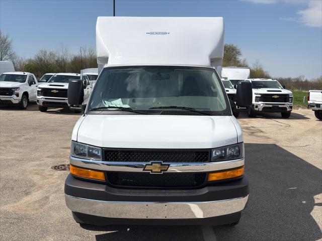 2025 Chevrolet Express Cutaway Work Van