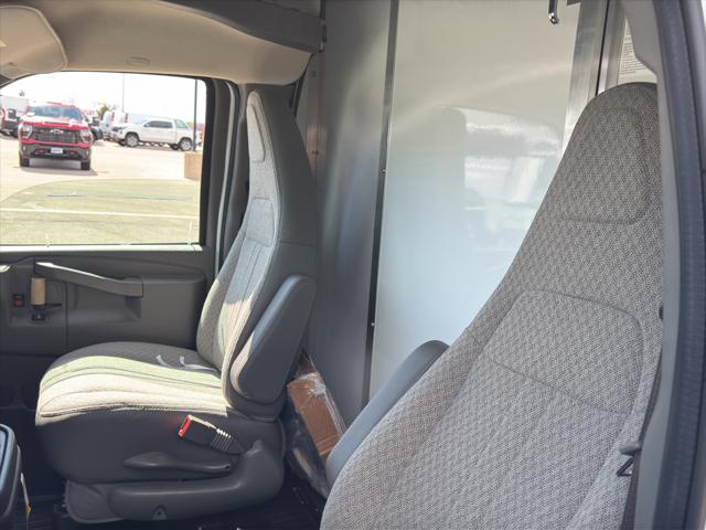2025 Chevrolet Express Cutaway Work Van