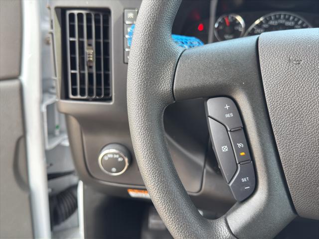 2025 Chevrolet Express Cutaway Work Van