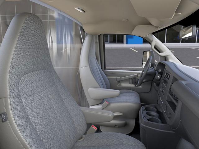2025 Chevrolet Express Cutaway Work Van