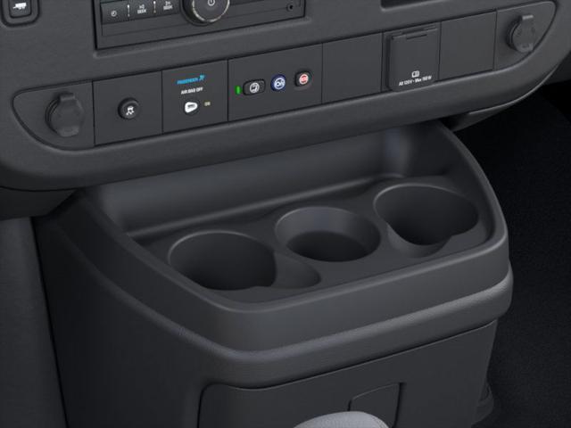 2025 Chevrolet Express Cutaway Work Van